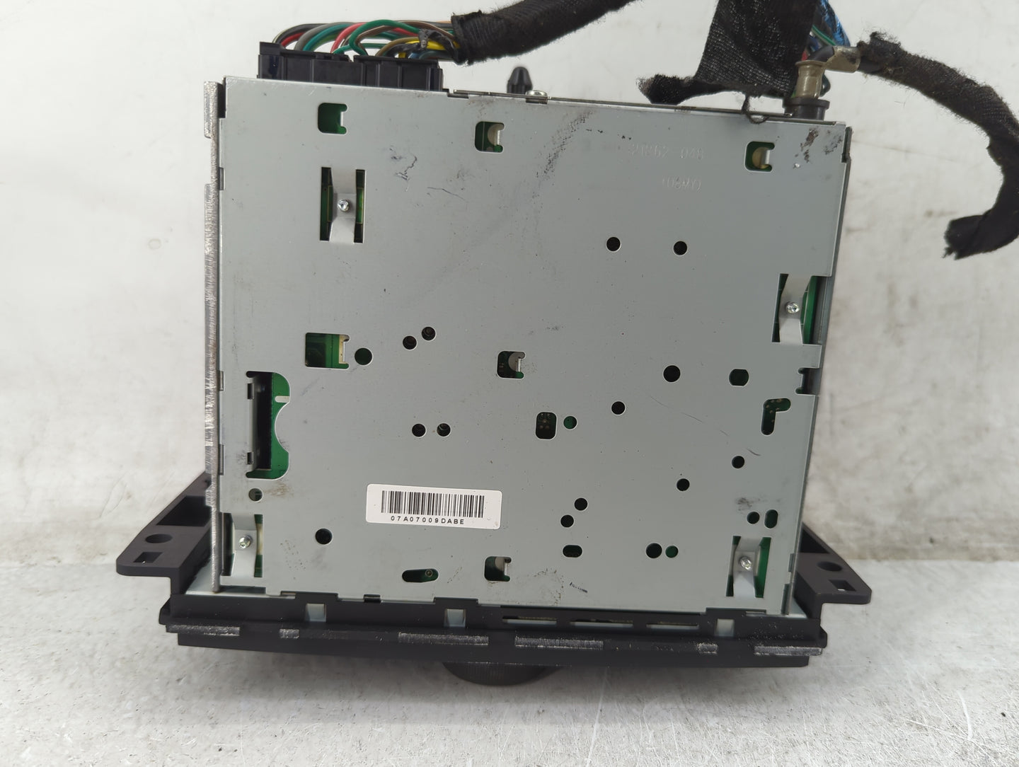 2007-2008 Chevrolet Impala Radio Control Panel - Oemusedautoparts1.com