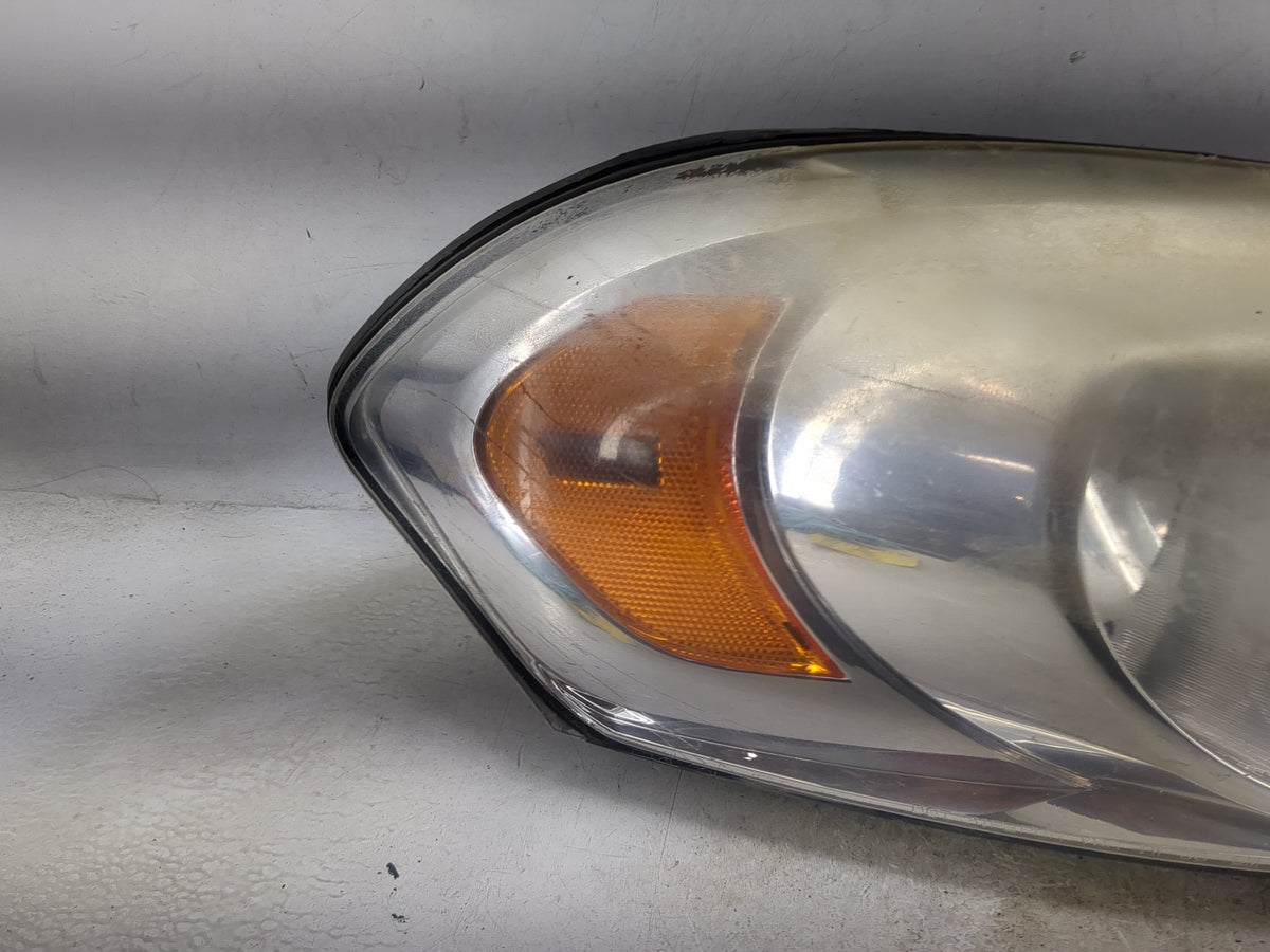 2006-2016 Chevrolet Impala Passenger Right Oem Head Light Headlight Lamp 5001407 - Oemusedautoparts1.com
