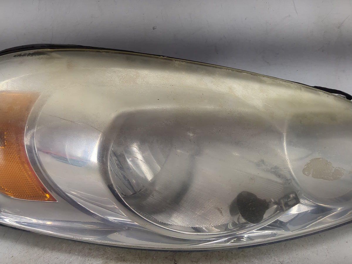 2006-2016 Chevrolet Impala Passenger Right Oem Head Light Headlight Lamp 5001407 - Oemusedautoparts1.com