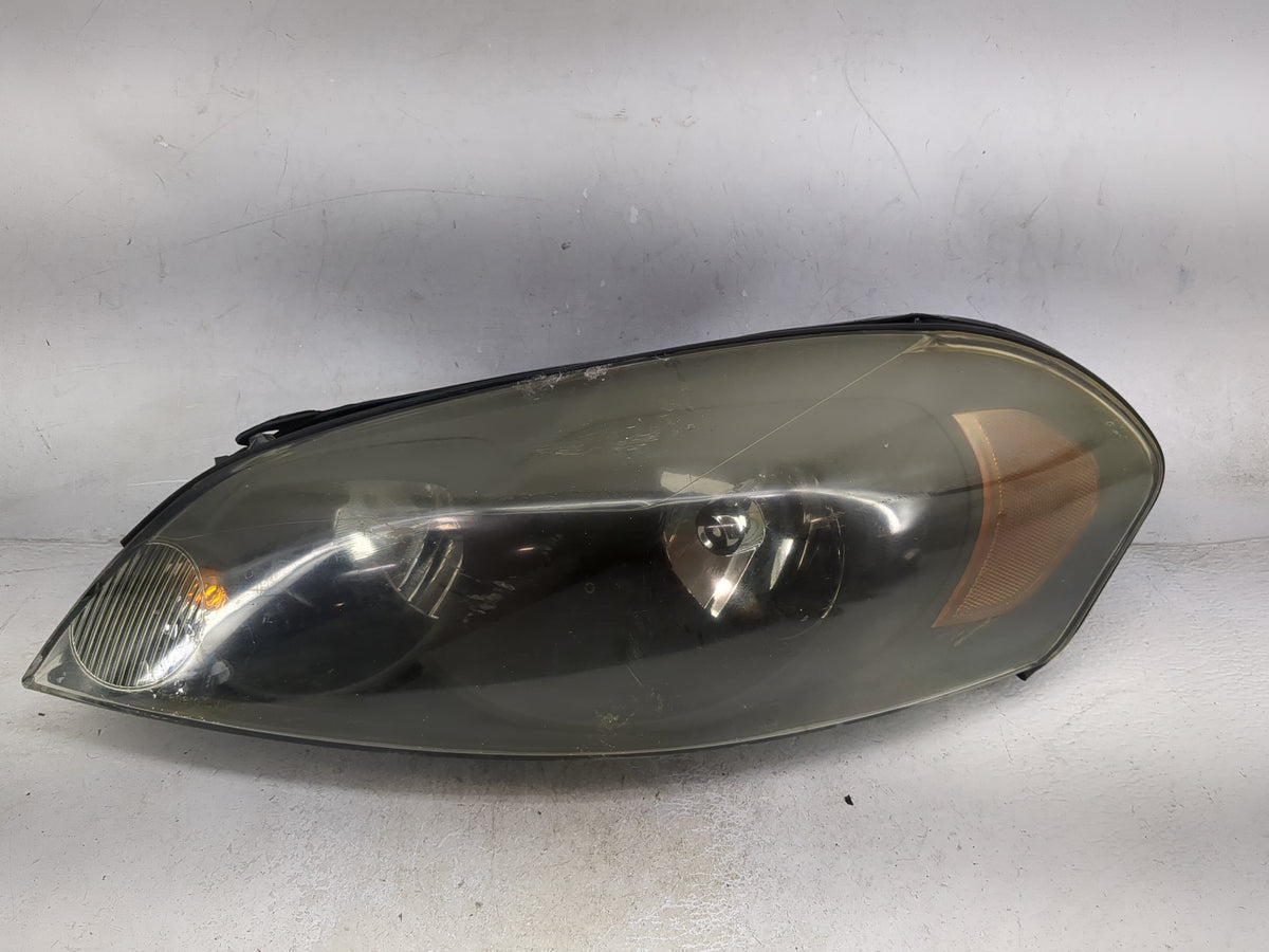 2006-2016 Chevrolet Impala Driver Left Oem Head Light Headlight Lamp 5035085 - Oemusedautoparts1.com