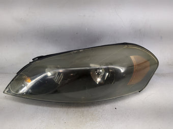 compare product 2006-2016 Chevrolet Impala Driver Left Oem Head Light Headlight Lamp 5035085