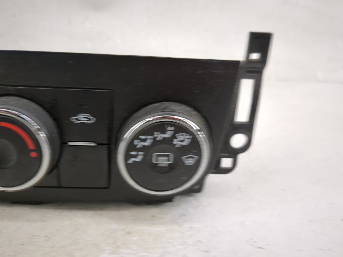 2006-2008 Chevrolet Impala Climate Control Module Temperature AC/Heater Replacement Fits Fits 2006 2007 2008 OEM Used Auto P