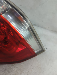 2006-2016 Chevrolet Impala Tail Light Assembly Driver Left OEM Fits Fits 2006 2007 2008 2009 2010 2011 2012 2013 2014 2015 2