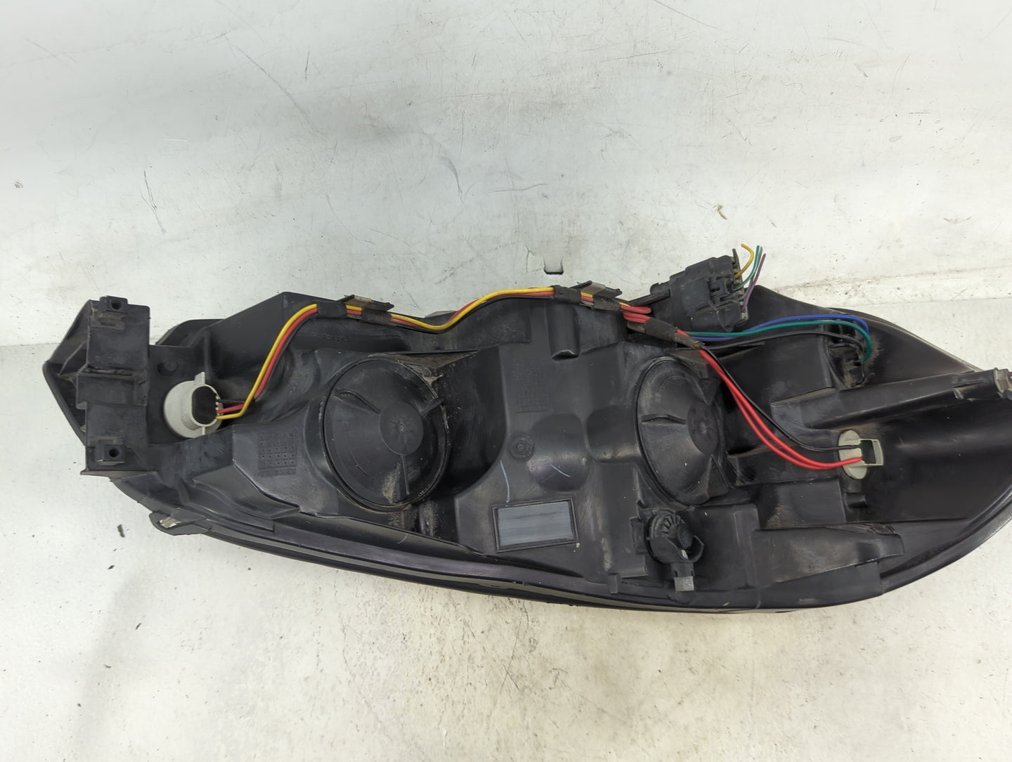 2006-2016 Chevrolet Impala Driver Left Oem Head Light Headlight Lamp 5036769 - Oemusedautoparts1.com