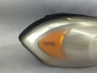 2006-2016 Chevrolet Impala Passenger Right Oem Head Light Headlight Lamp 5036770 - Oemusedautoparts1.com