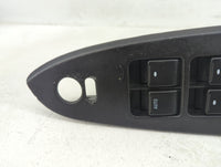 2000-2016 Chevrolet Impala Master Power Window Switch Replacement Driver Side Left Fits OEM Used Auto Parts - Oemusedautopar