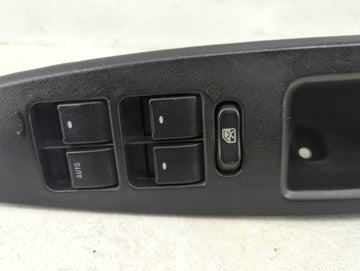 2000-2016 Chevrolet Impala Master Power Window Switch Replacement Driver Side Left Fits OEM Used Auto Parts