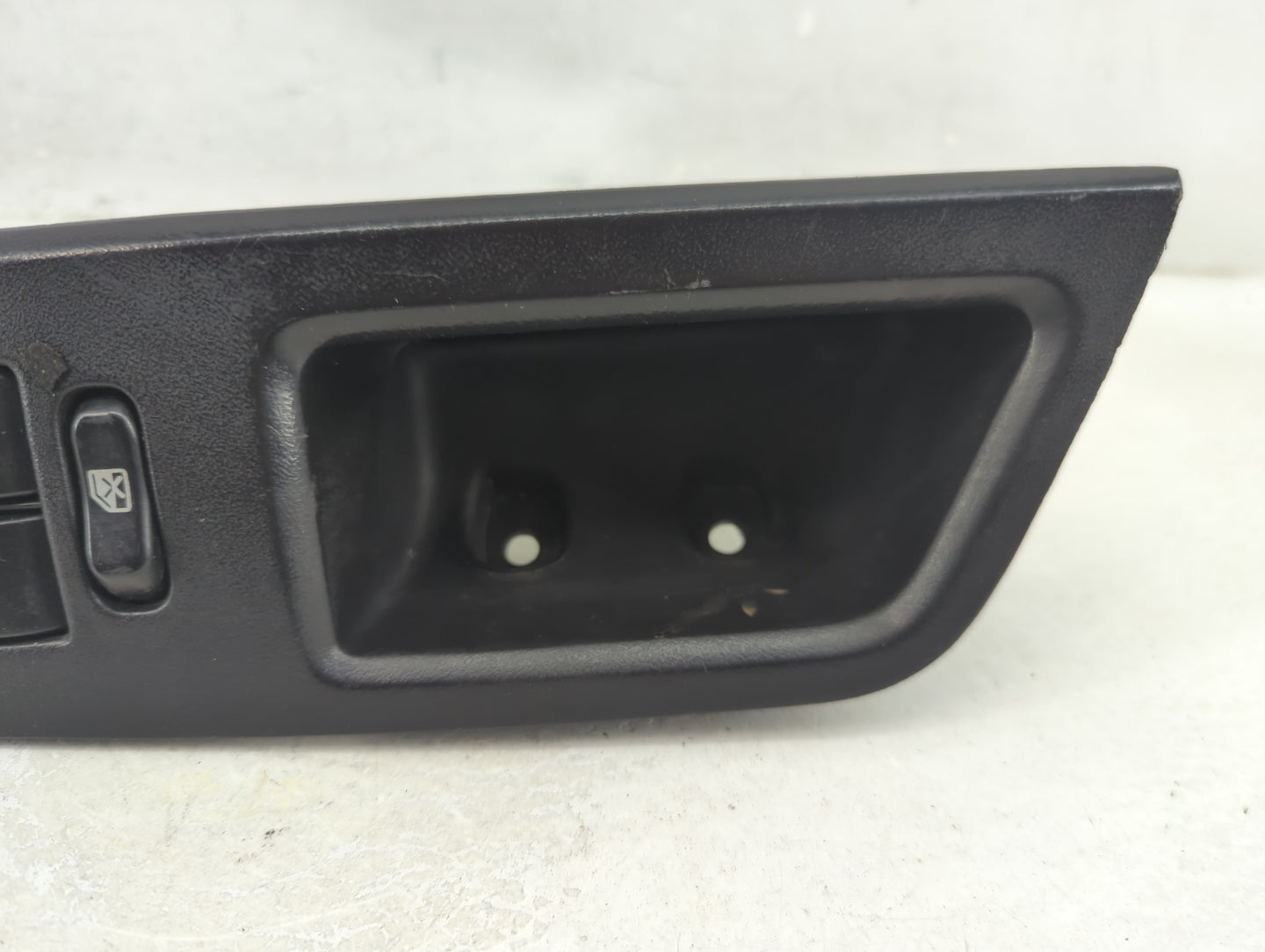 2000-2016 Chevrolet Impala Master Power Window Switch Replacement Driver Side Left Fits OEM Used Auto Parts - Oemusedautopar