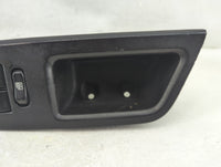 2000-2016 Chevrolet Impala Master Power Window Switch Replacement Driver Side Left Fits OEM Used Auto Parts - Oemusedautopar