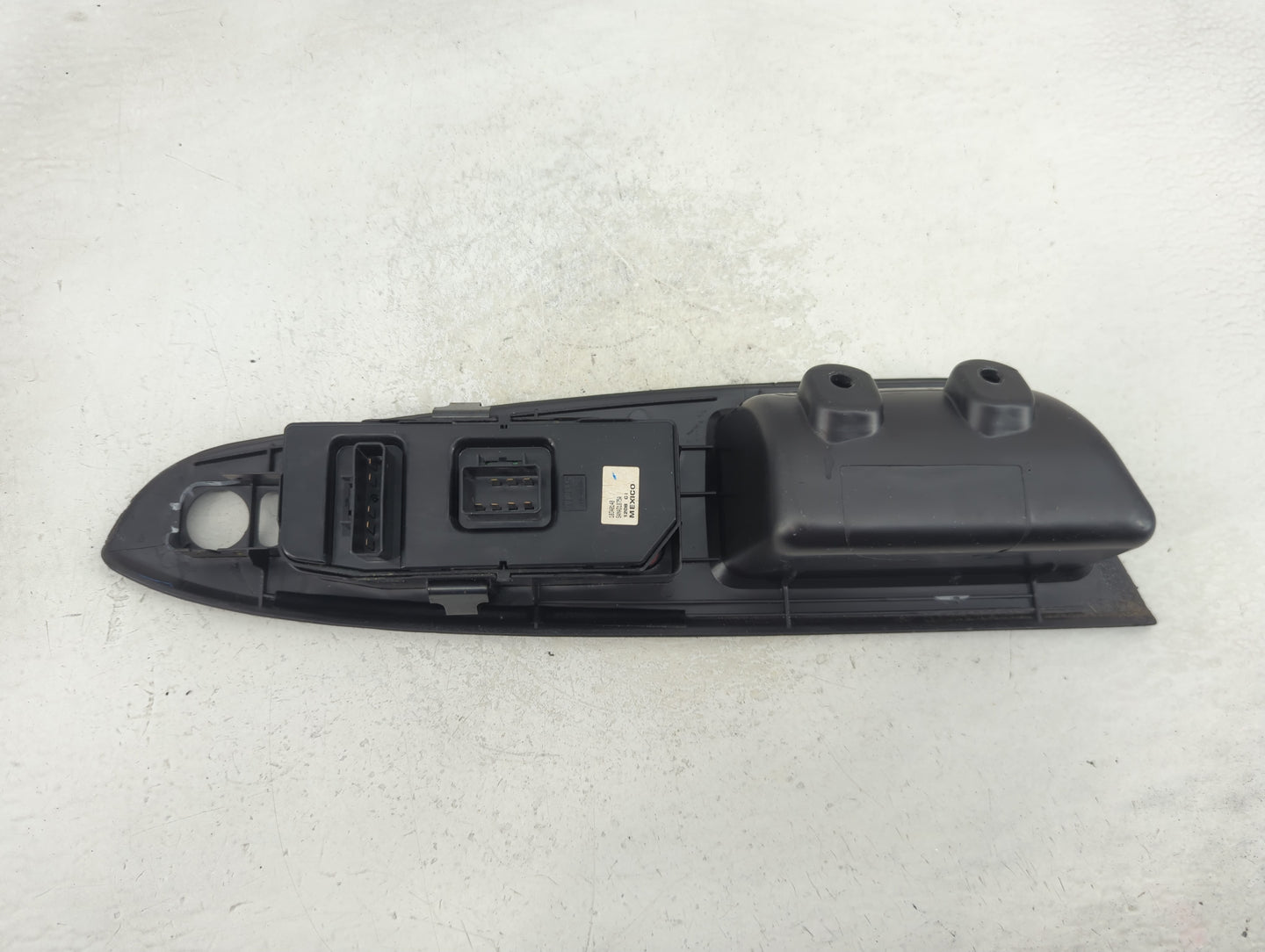 2000-2016 Chevrolet Impala Master Power Window Switch Replacement Driver Side Left Fits OEM Used Auto Parts - Oemusedautopar
