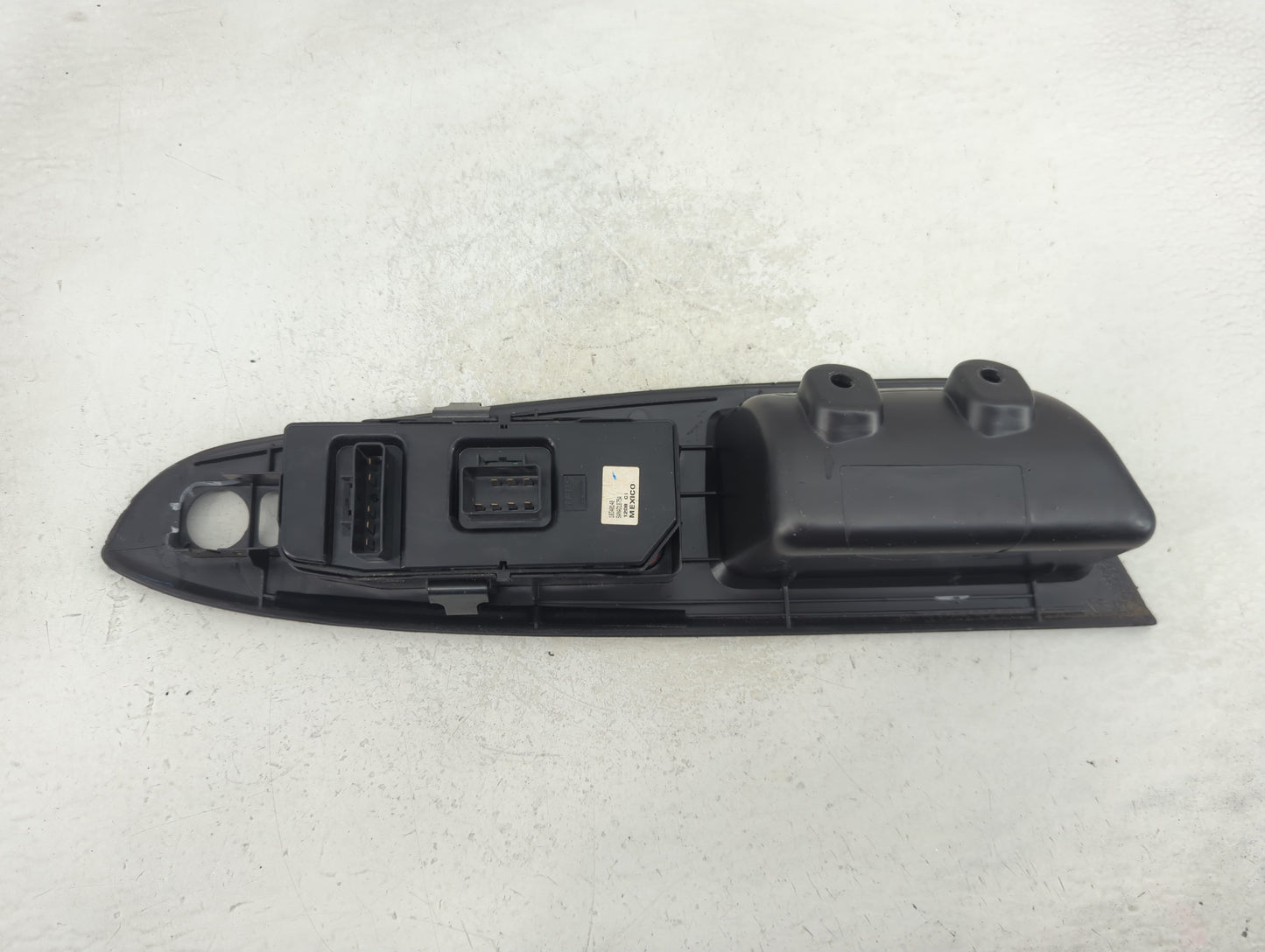 2000-2016 Chevrolet Impala Master Power Window Switch Replacement Driver Side Left Fits OEM Used Auto Parts - Oemusedautopar