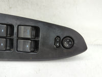 2000-2016 Chevrolet Impala Master Power Window Switch Replacement Driver Side Left Fits OEM Used Auto Parts - Oemusedautopar