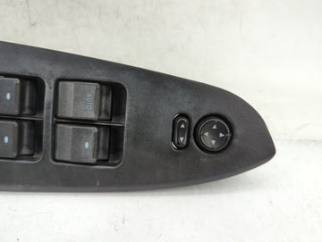 2000-2016 Chevrolet Impala Master Power Window Switch Replacement Driver Side Left Fits OEM Used Auto Parts
