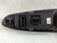 2000-2016 Chevrolet Impala Master Power Window Switch Replacement Driver Side Left Fits OEM Used Auto Parts - Oemusedautopar
