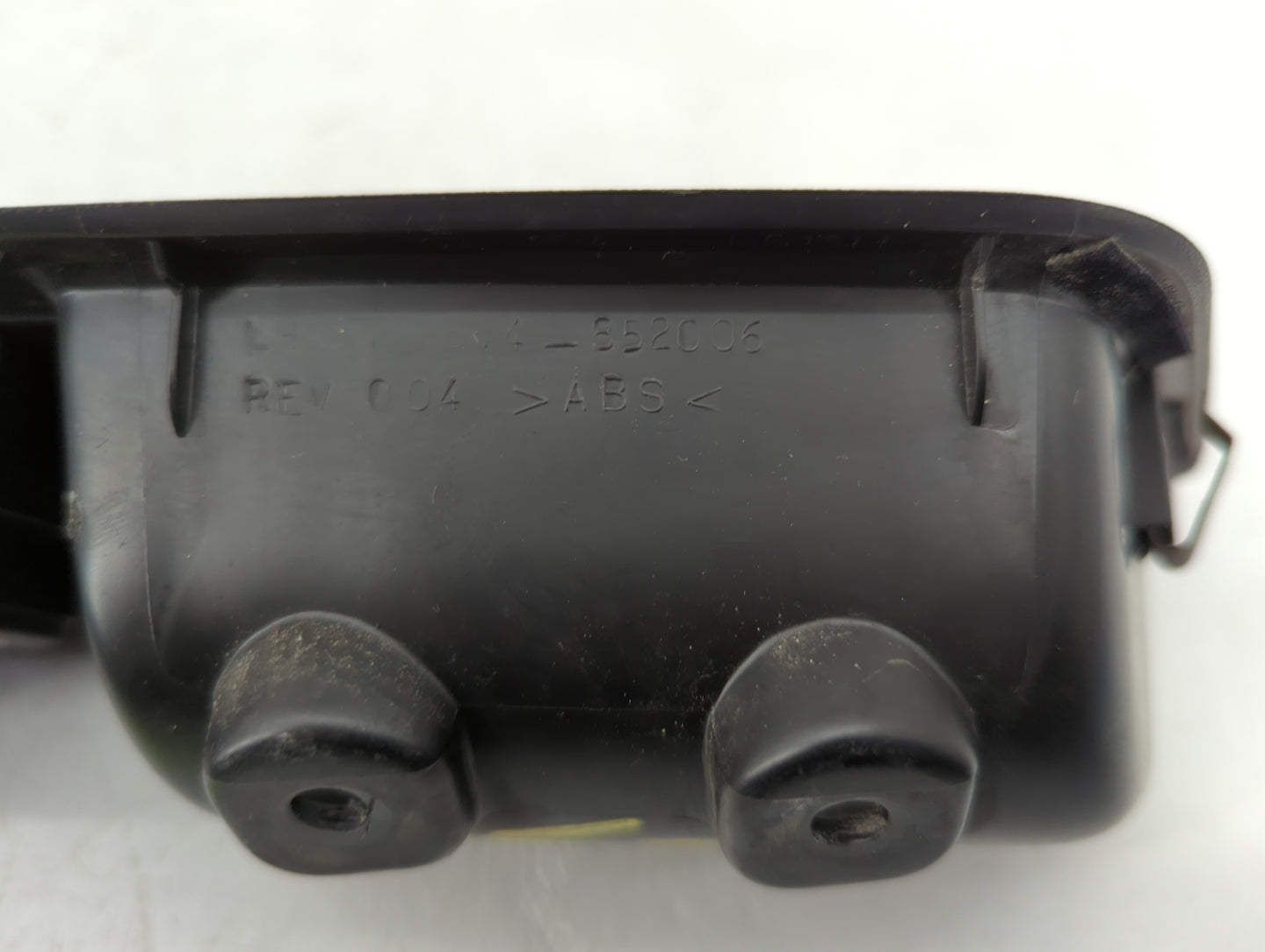 2000-2016 Chevrolet Impala Master Power Window Switch Replacement Driver Side Left Fits OEM Used Auto Parts - Oemusedautopar