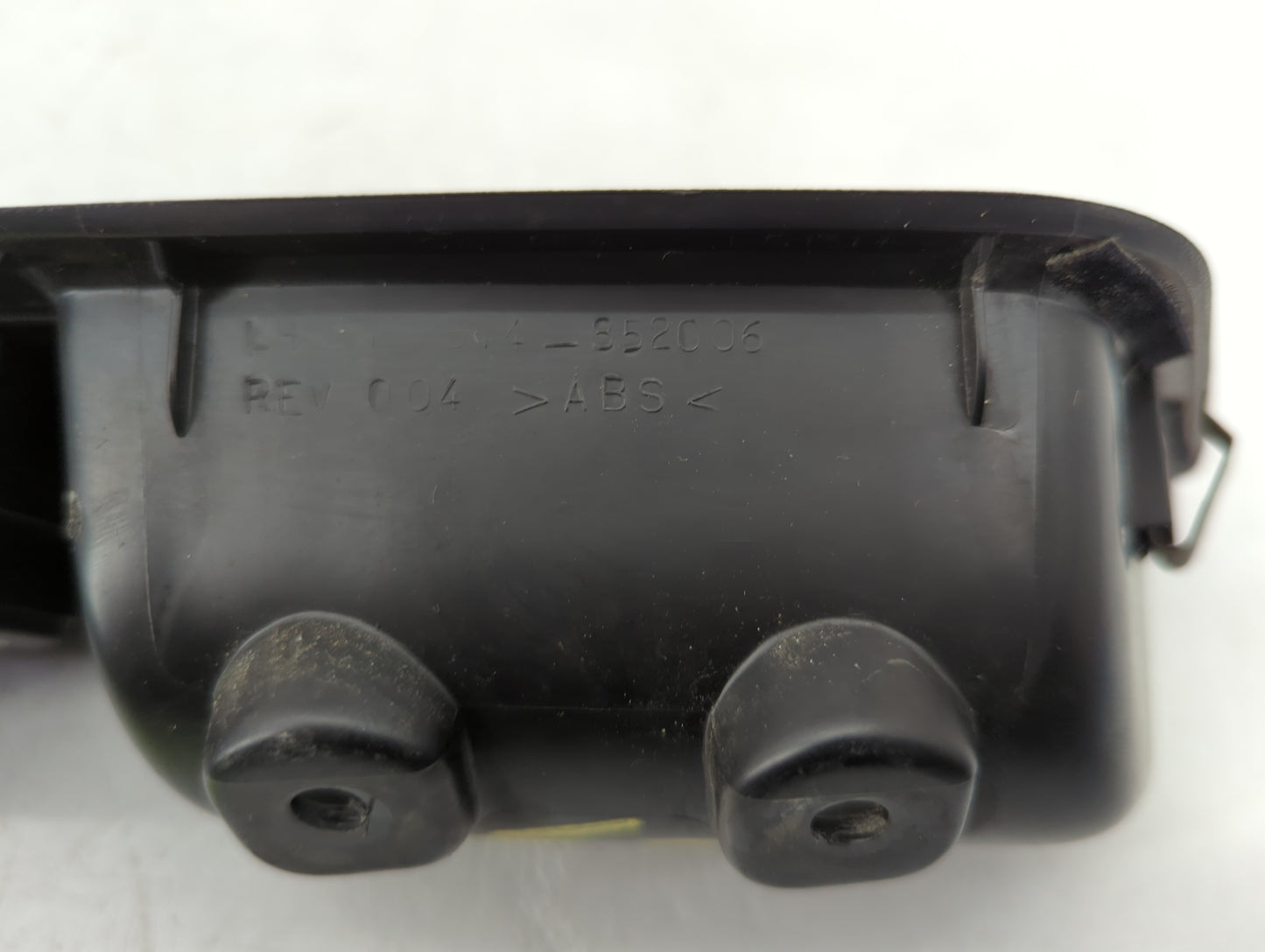 2000-2016 Chevrolet Impala Master Power Window Switch Replacement Driver Side Left Fits OEM Used Auto Parts - Oemusedautopar
