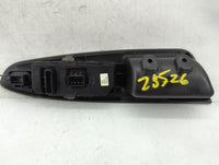 2000-2016 Chevrolet Impala Master Power Window Switch Replacement Driver Side Left Fits OEM Used Auto Parts - Oemusedautopar