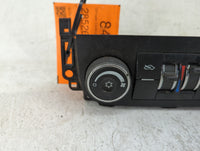 2012-2016 Chevrolet Impala Climate Control Module Temperature AC/Heater Replacement Fits Fits 2012 2013 2014 2015 2016 OEM U
