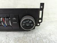 2012-2016 Chevrolet Impala Climate Control Module Temperature AC/Heater Replacement Fits Fits 2012 2013 2014 2015 2016 OEM U