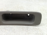 2000-2016 Chevrolet Impala Master Power Window Switch Replacement Driver Side Left Fits OEM Used Auto Parts - Oemusedautopar