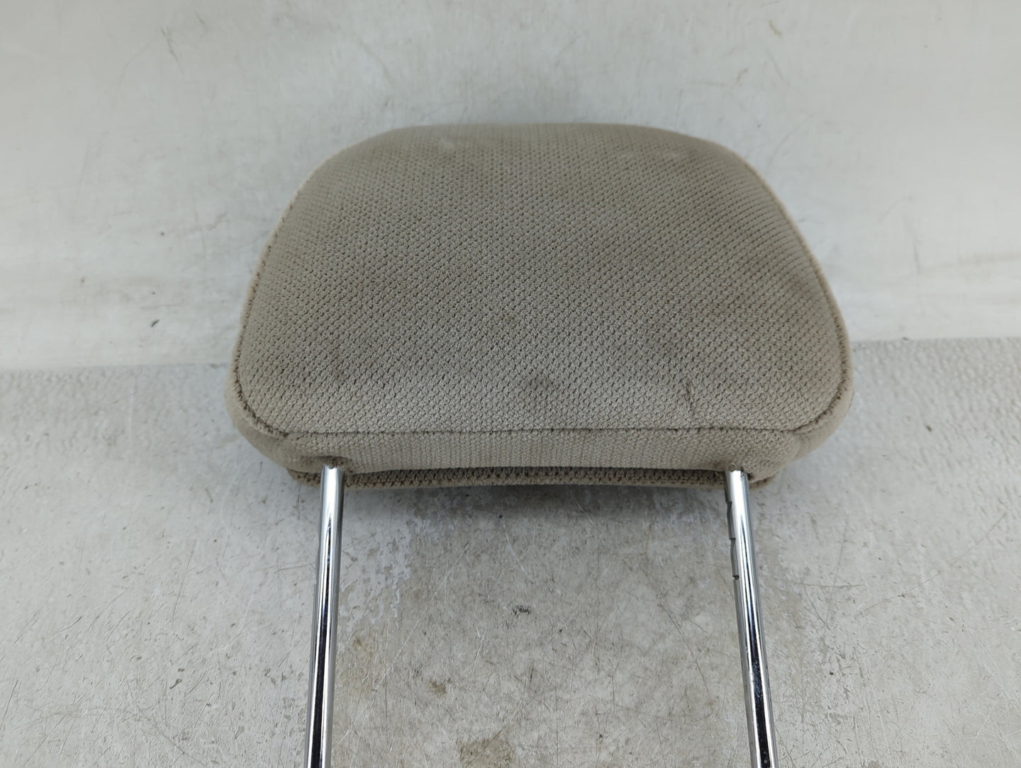 2006-2008 Chevrolet Impala Headrest Head Rest Front Driver Passenger Seat Fits Fits 2006 2007 2008 OEM Used Auto Parts - Oem