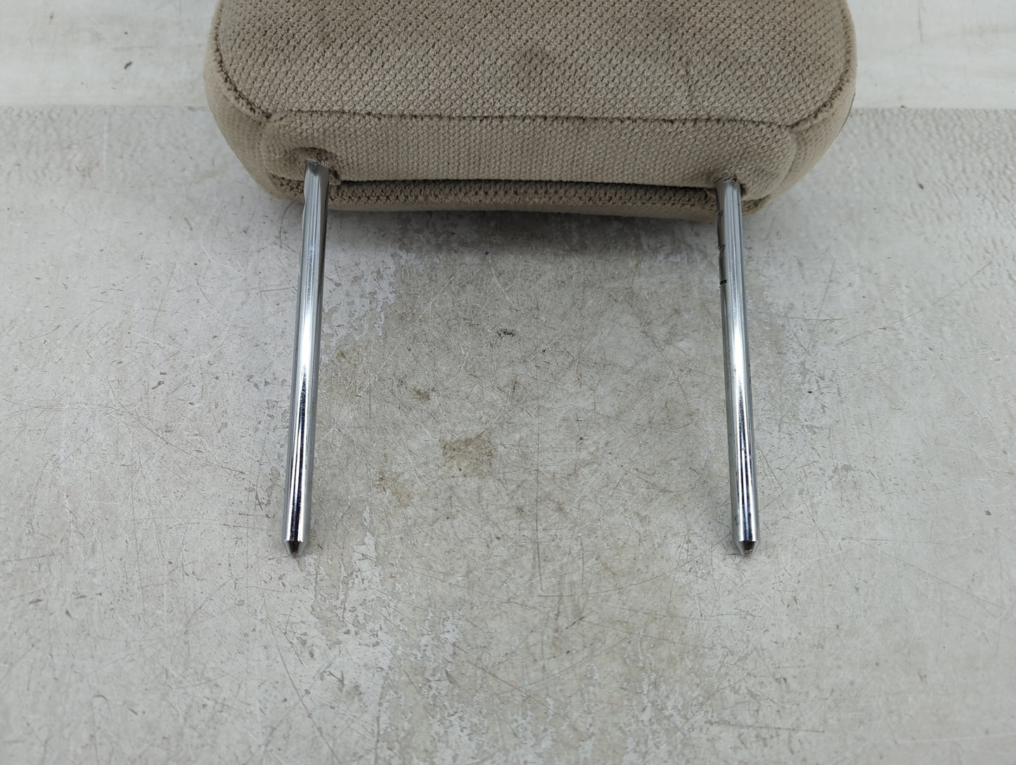 2006-2008 Chevrolet Impala Headrest Head Rest Front Driver Passenger Seat Fits Fits 2006 2007 2008 OEM Used Auto Parts - Oem