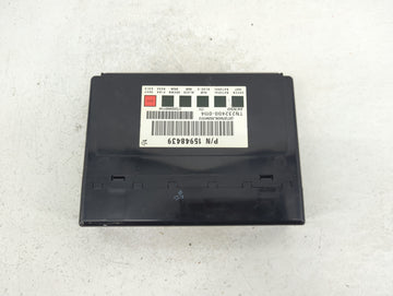 2006-2013 Chevrolet Impala Body Control Module Bcm Inner Cabin Fuse Box - Oemusedautoparts1.com