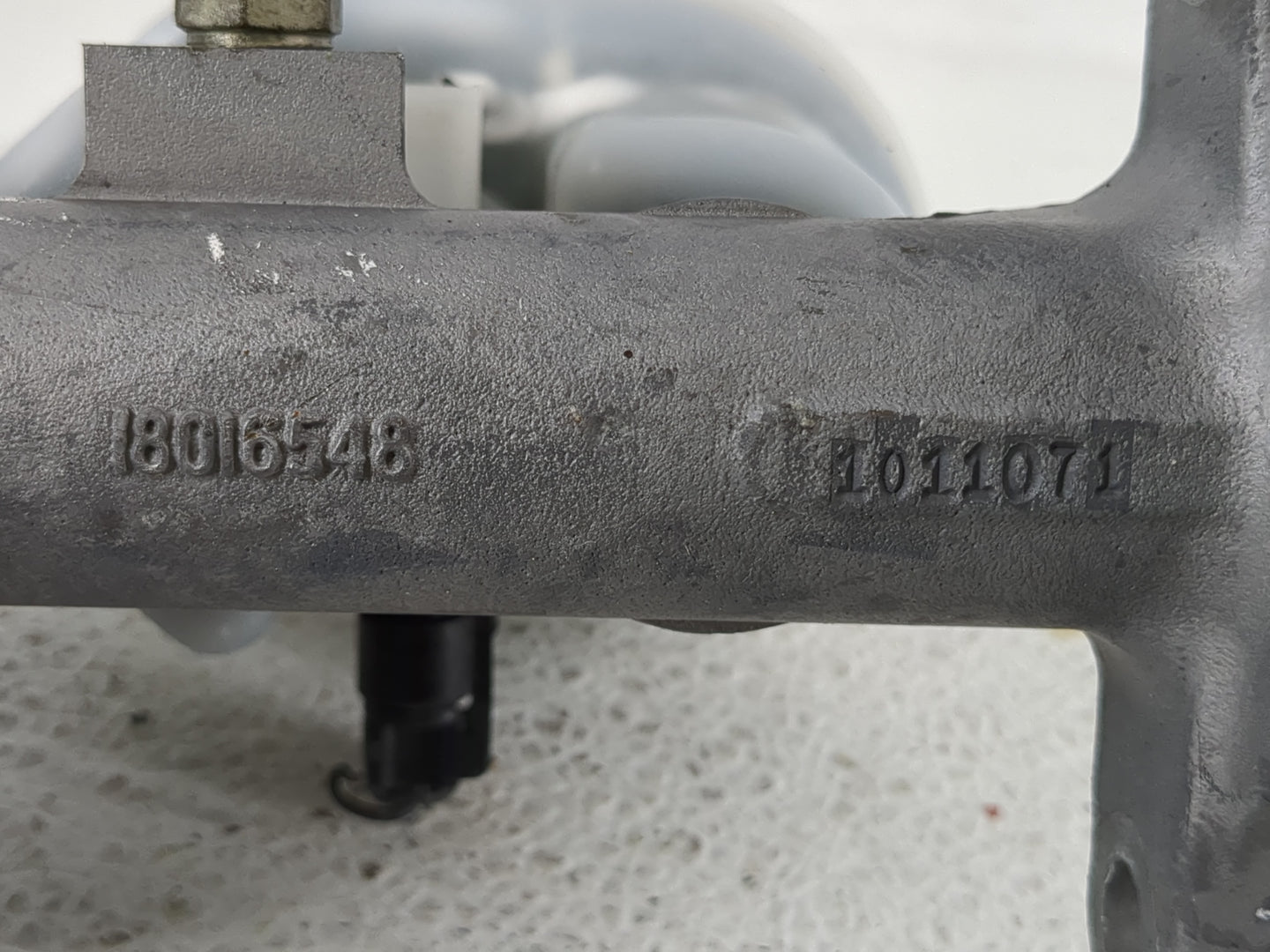 2006-2008 Chevrolet Impala Brake Master Cylinder - Oemusedautoparts1.com