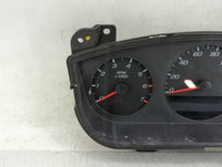 2008 Chevrolet Impala Instrument Cluster Speedometer Gauges Fits OEM Used Auto Parts - Oemusedautoparts1.com