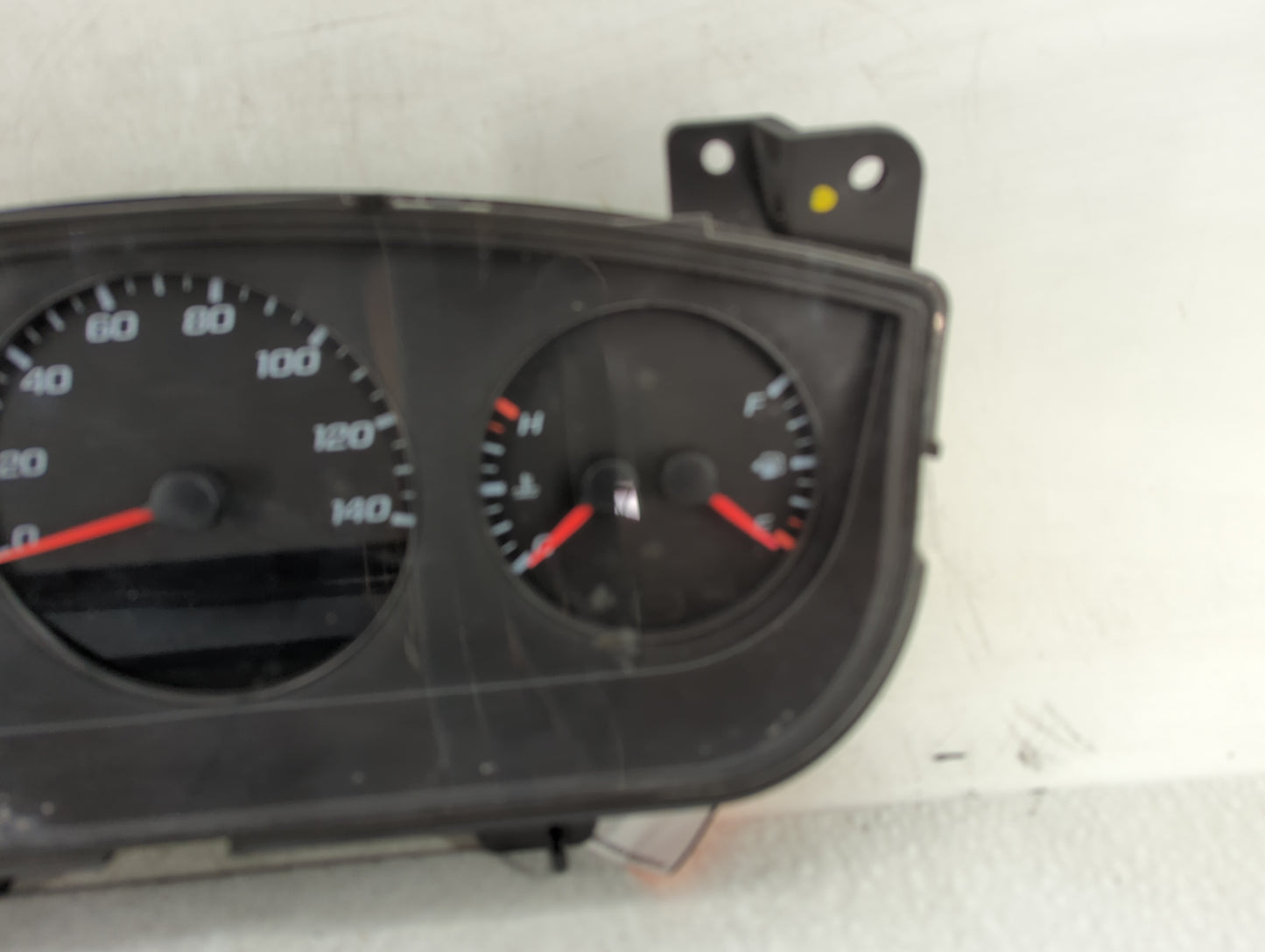 2008 Chevrolet Impala Instrument Cluster Speedometer Gauges Fits OEM Used Auto Parts - Oemusedautoparts1.com