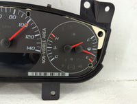 2007 Chevrolet Impala Instrument Cluster Speedometer Gauges Fits OEM Used Auto Parts - Oemusedautoparts1.com