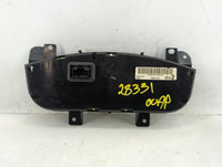 2007 Chevrolet Impala Instrument Cluster Speedometer Gauges Fits OEM Used Auto Parts - Oemusedautoparts1.com