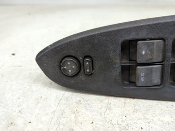 2000-2016 Chevrolet Impala Master Power Window Switch Replacement Driver Side Left Fits OEM Used Auto Parts