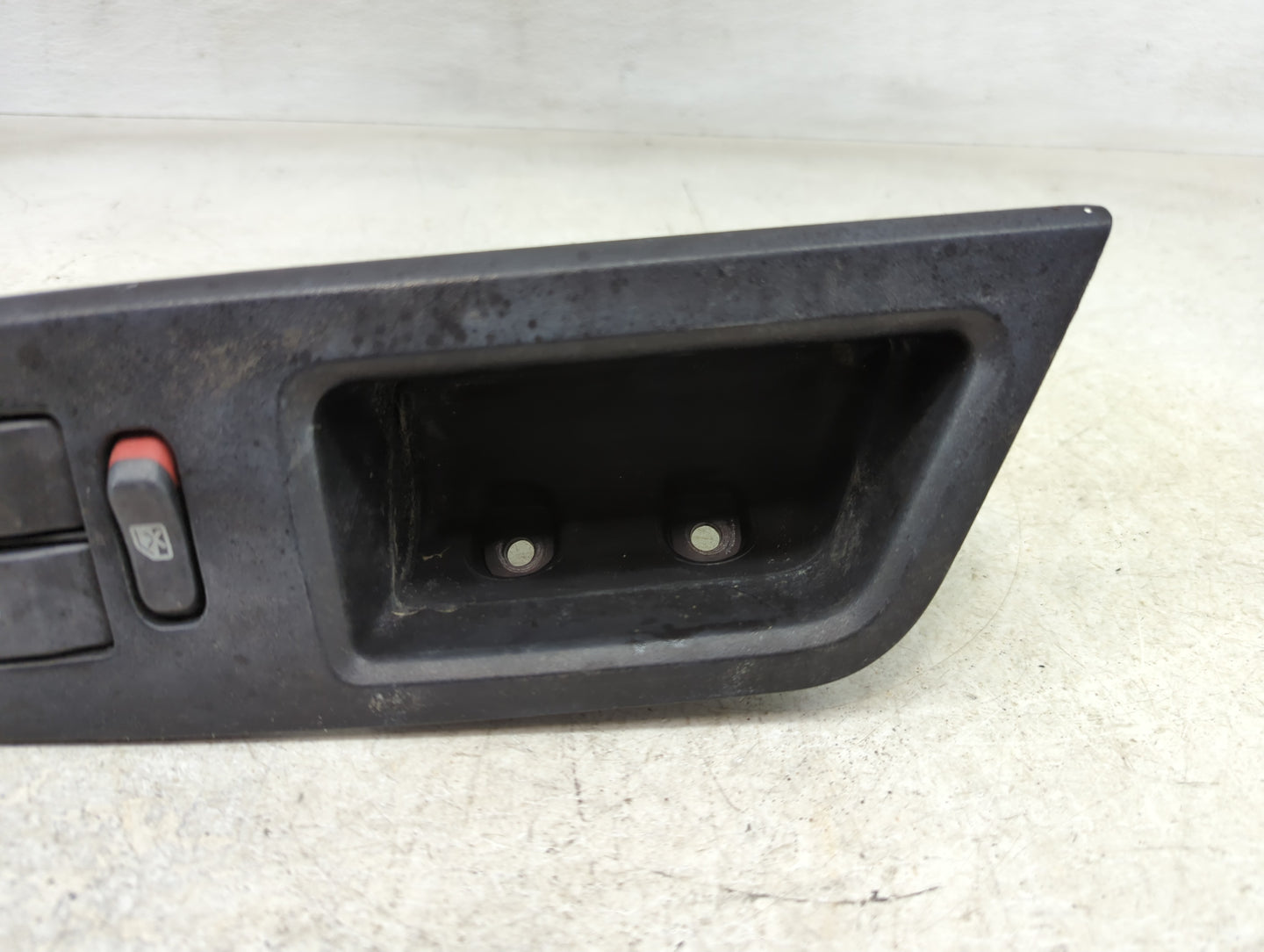 2000-2016 Chevrolet Impala Master Power Window Switch Replacement Driver Side Left Fits OEM Used Auto Parts - Oemusedautopar