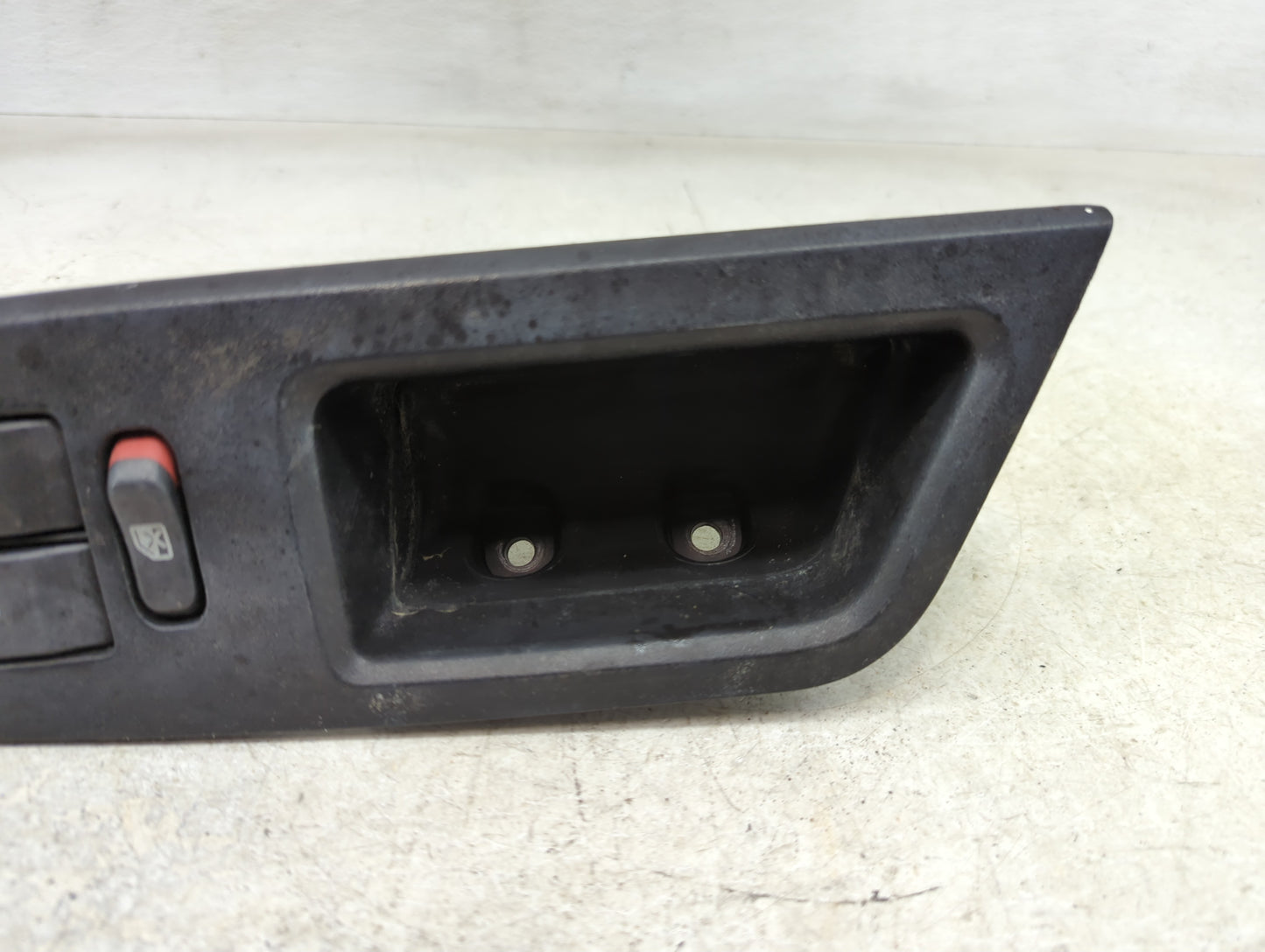 2000-2016 Chevrolet Impala Master Power Window Switch Replacement Driver Side Left Fits OEM Used Auto Parts - Oemusedautopar