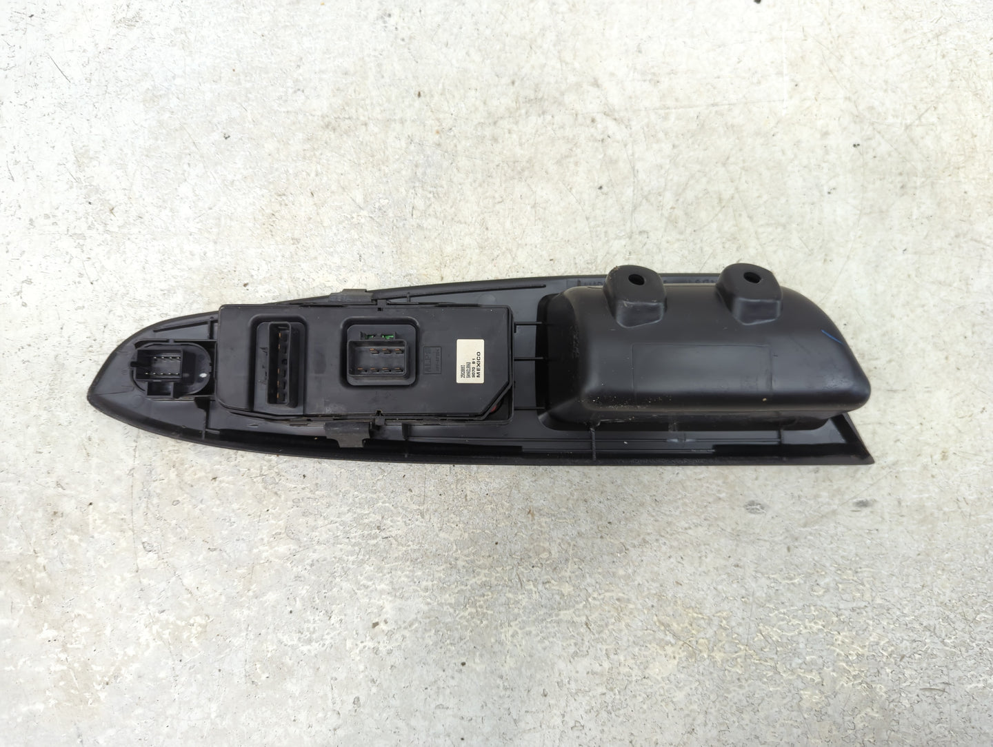 2000-2016 Chevrolet Impala Master Power Window Switch Replacement Driver Side Left Fits OEM Used Auto Parts - Oemusedautopar