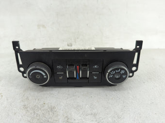 compare product 2006-2011 Chevrolet Impala Climate Control Module Temperature AC/Heater Replacement Fits Fits 2006 2007 2008 2009 2010 2011 OEM Used Auto Parts