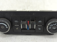 2006-2011 Chevrolet Impala Climate Control Module Temperature AC/Heater Replacement Fits Fits 2006 2007 2008 2009 2010 2011 