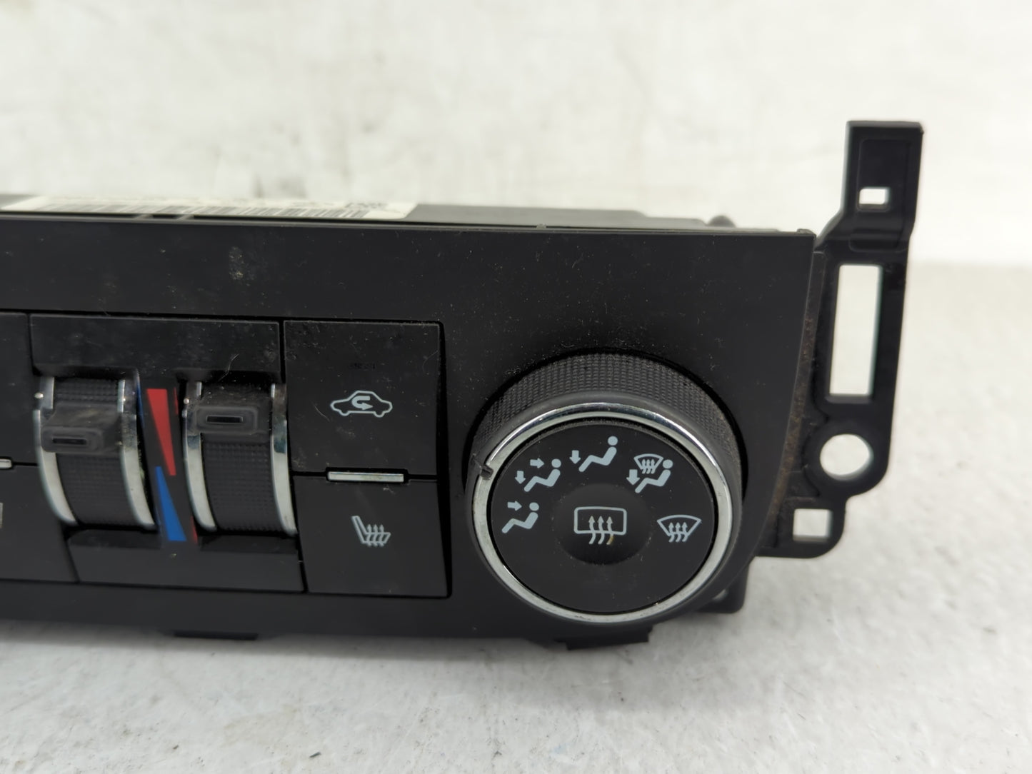 2006-2011 Chevrolet Impala Climate Control Module Temperature AC/Heater Replacement Fits Fits 2006 2007 2008 2009 2010 2011 