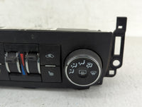 2006-2011 Chevrolet Impala Climate Control Module Temperature AC/Heater Replacement Fits Fits 2006 2007 2008 2009 2010 2011 