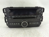 2011-2012 Chevrolet Impala Radio AM FM Cd Player Receiver Replacement Fits Fits 2011 2012 OEM Used Auto Parts - Oemusedautop