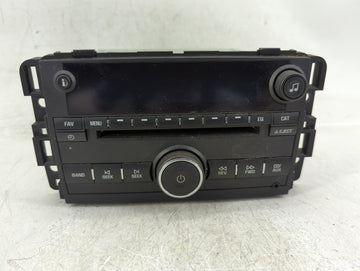 2011-2012 Chevrolet Impala Radio AM FM Cd Player Receiver Replacement Fits Fits 2011 2012 OEM Used Auto Parts - Oemusedautop