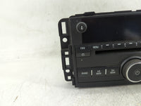 2011-2012 Chevrolet Impala Radio AM FM Cd Player Receiver Replacement Fits Fits 2011 2012 OEM Used Auto Parts - Oemusedautop