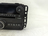 2011-2012 Chevrolet Impala Radio AM FM Cd Player Receiver Replacement Fits Fits 2011 2012 OEM Used Auto Parts - Oemusedautop