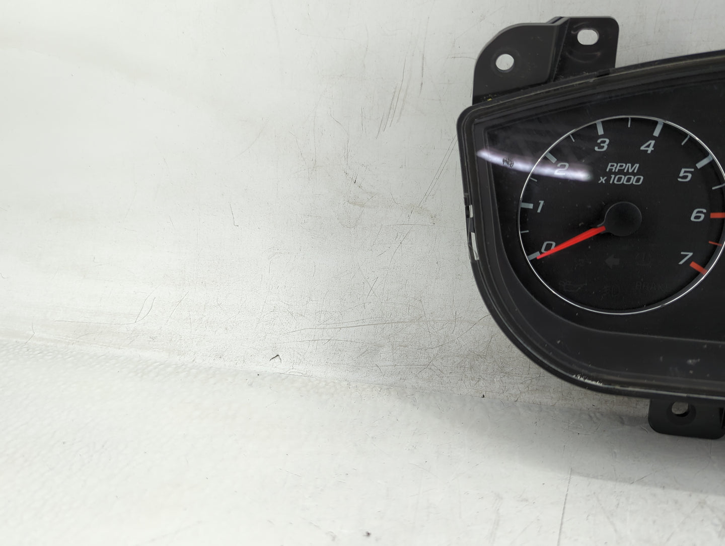 2009-2011 Chevrolet Impala Instrument Cluster Speedometer Gauges Fits Fits 2009 2010 2011 OEM Used Auto Parts - Oemusedautop