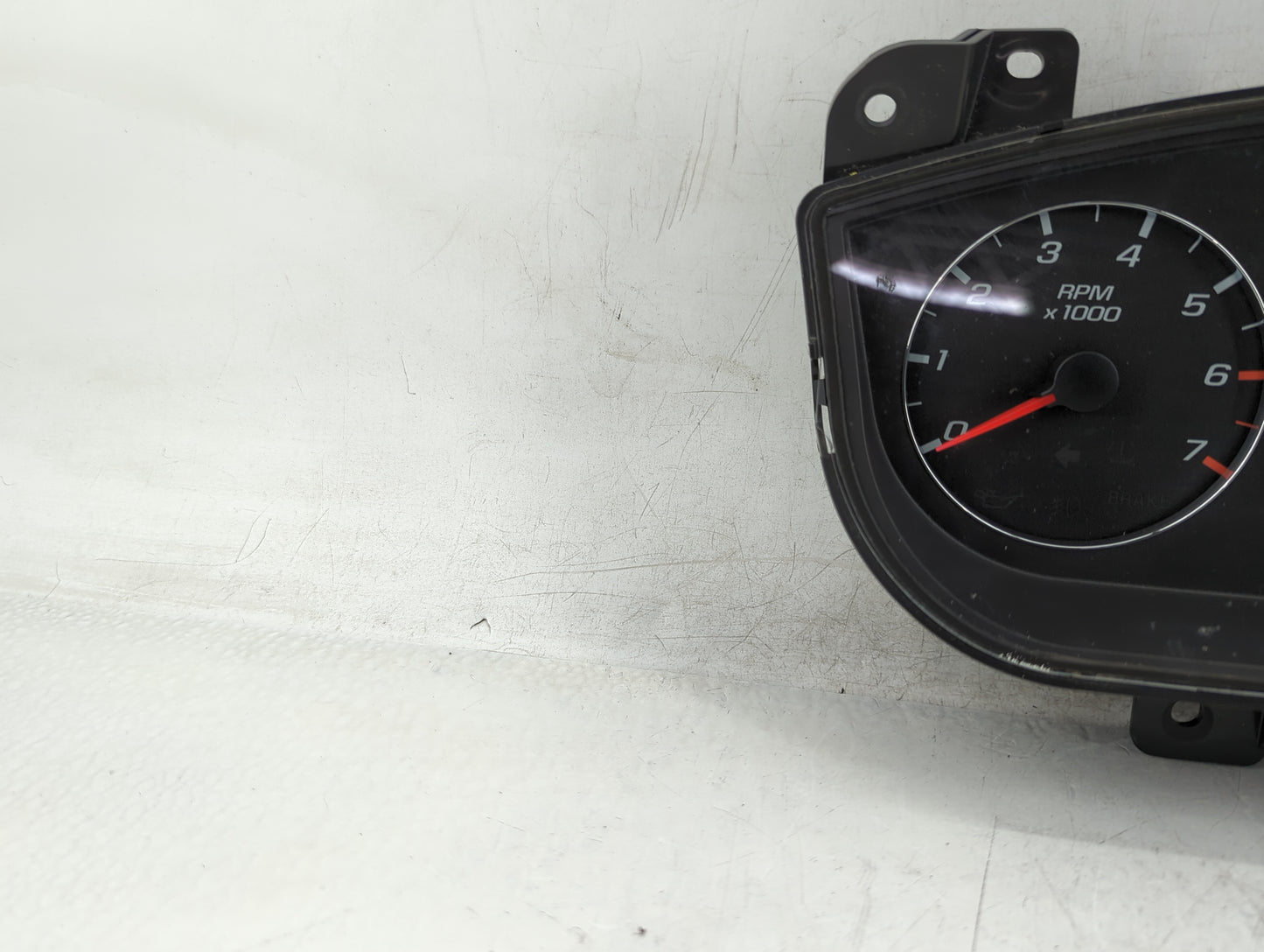 2009-2011 Chevrolet Impala Instrument Cluster Speedometer Gauges Fits Fits 2009 2010 2011 OEM Used Auto Parts - Oemusedautop