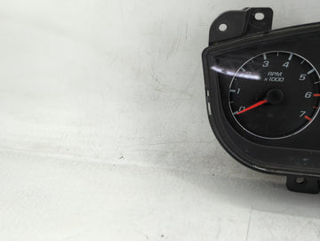 2009-2011 Chevrolet Impala Instrument Cluster Speedometer Gauges Fits Fits 2009 2010 2011 OEM Used Auto Parts - Oemusedautop