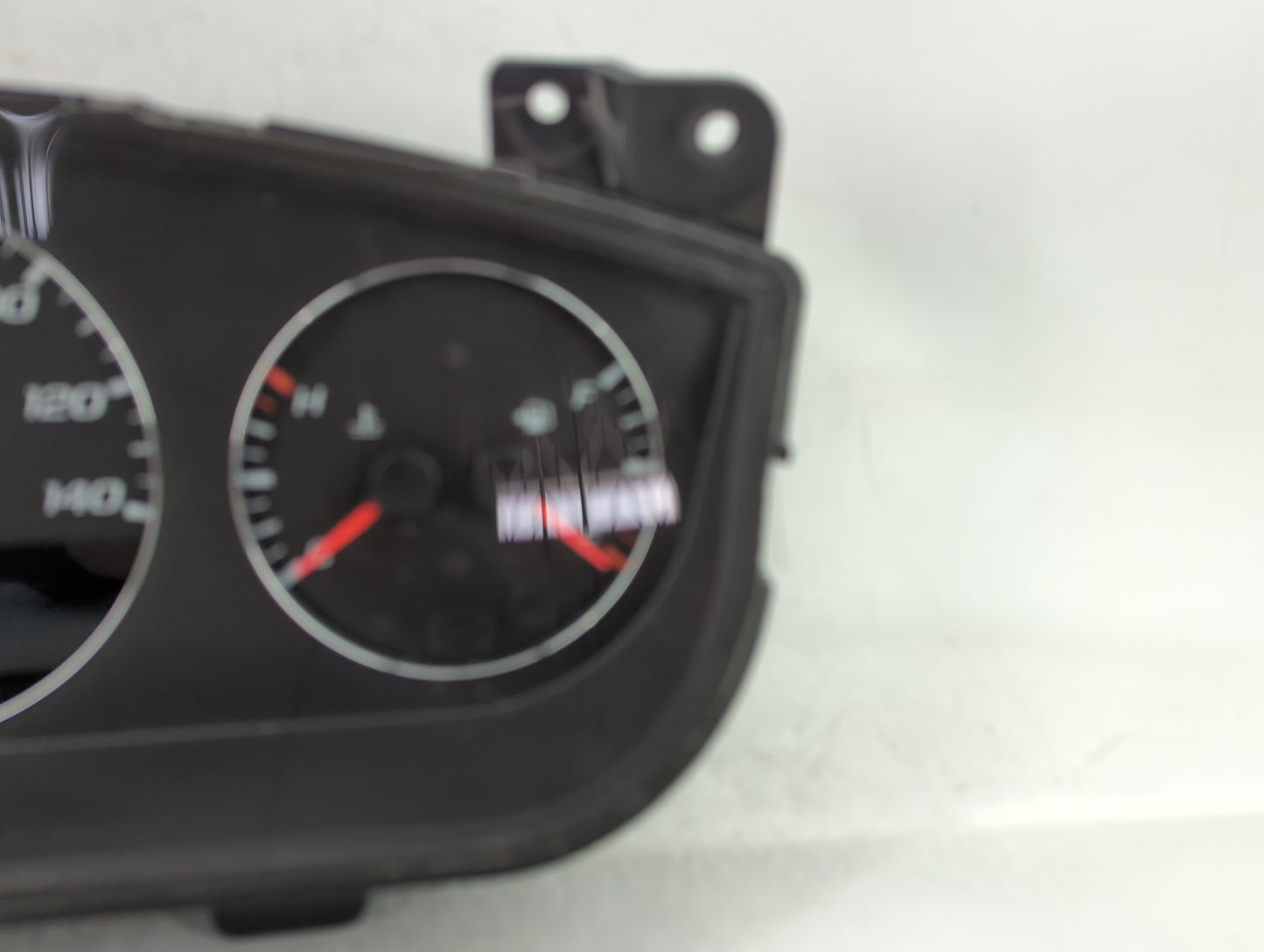 2009-2011 Chevrolet Impala Instrument Cluster Speedometer Gauges Fits Fits 2009 2010 2011 OEM Used Auto Parts - Oemusedautop