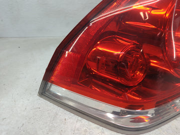 2006-2016 Chevrolet Impala Tail Light Assembly Driver Left OEM Fits Fits 2006 2007 2008 2009 2010 2011 2012 2013 2014 2015 2016 OEM Used Auto Parts