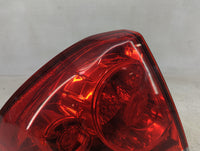 2006-2016 Chevrolet Impala Tail Light Assembly Driver Left OEM Fits Fits 2006 2007 2008 2009 2010 2011 2012 2013 2014 2015 2